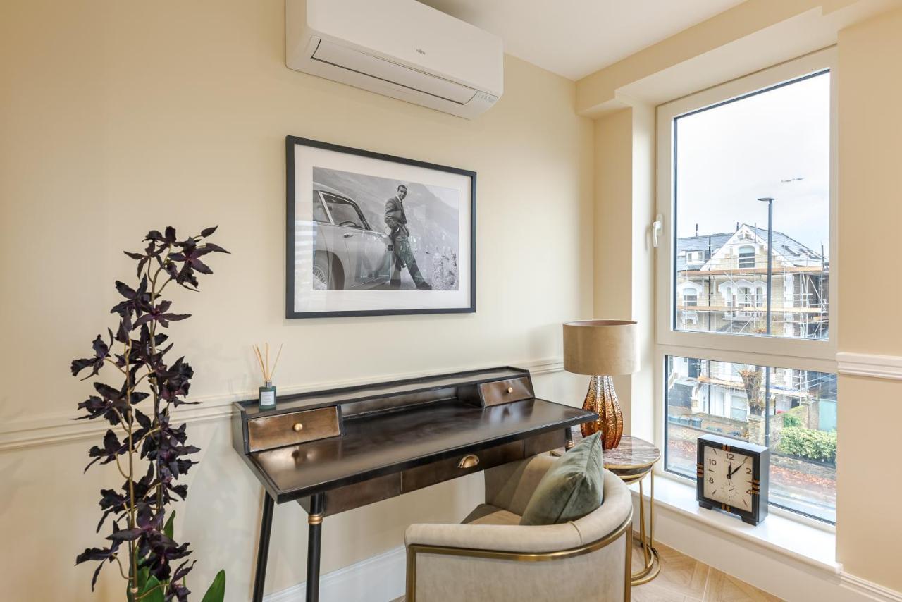 Flat 205 Apartment London Bagian luar foto