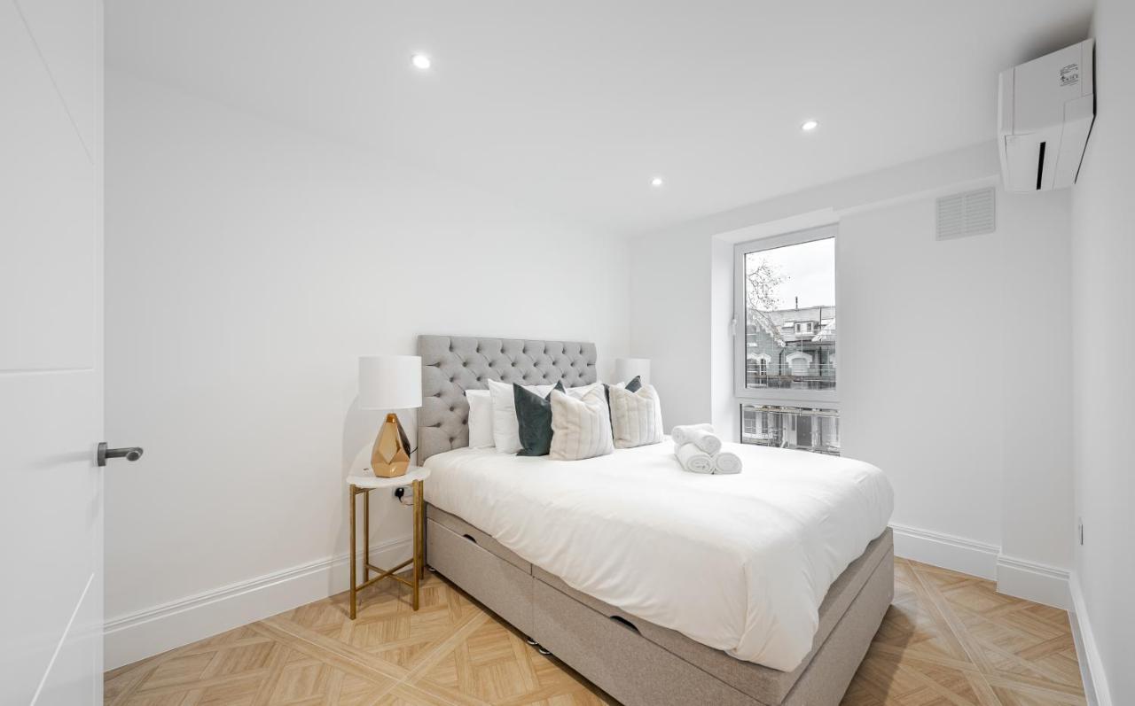 Flat 205 Apartment London Bagian luar foto