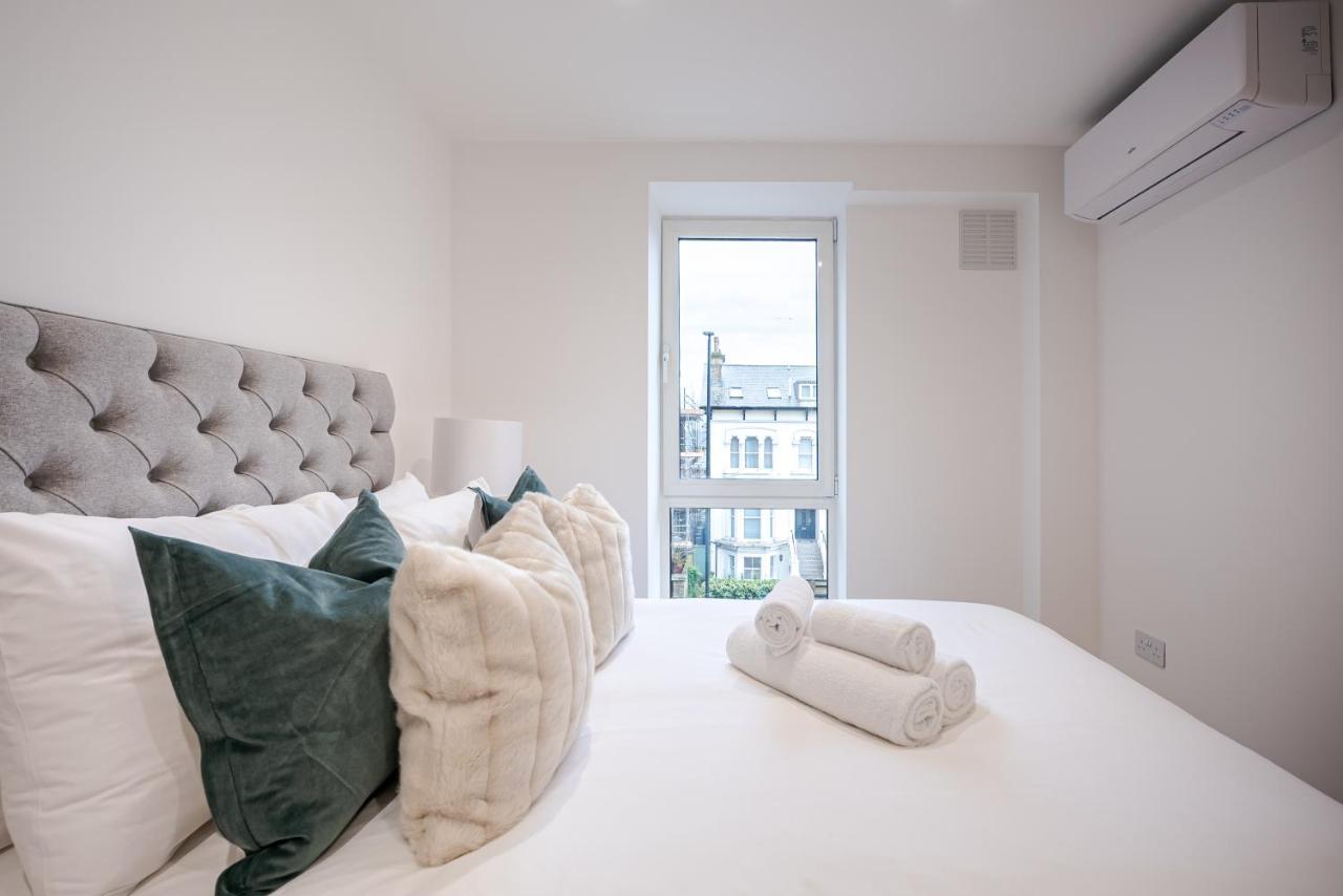 Flat 205 Apartment London Bagian luar foto