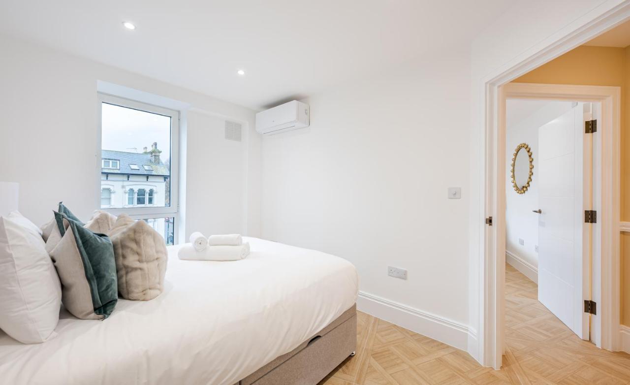 Flat 205 Apartment London Bagian luar foto